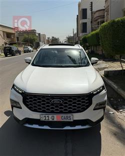 فورد تيريتوري